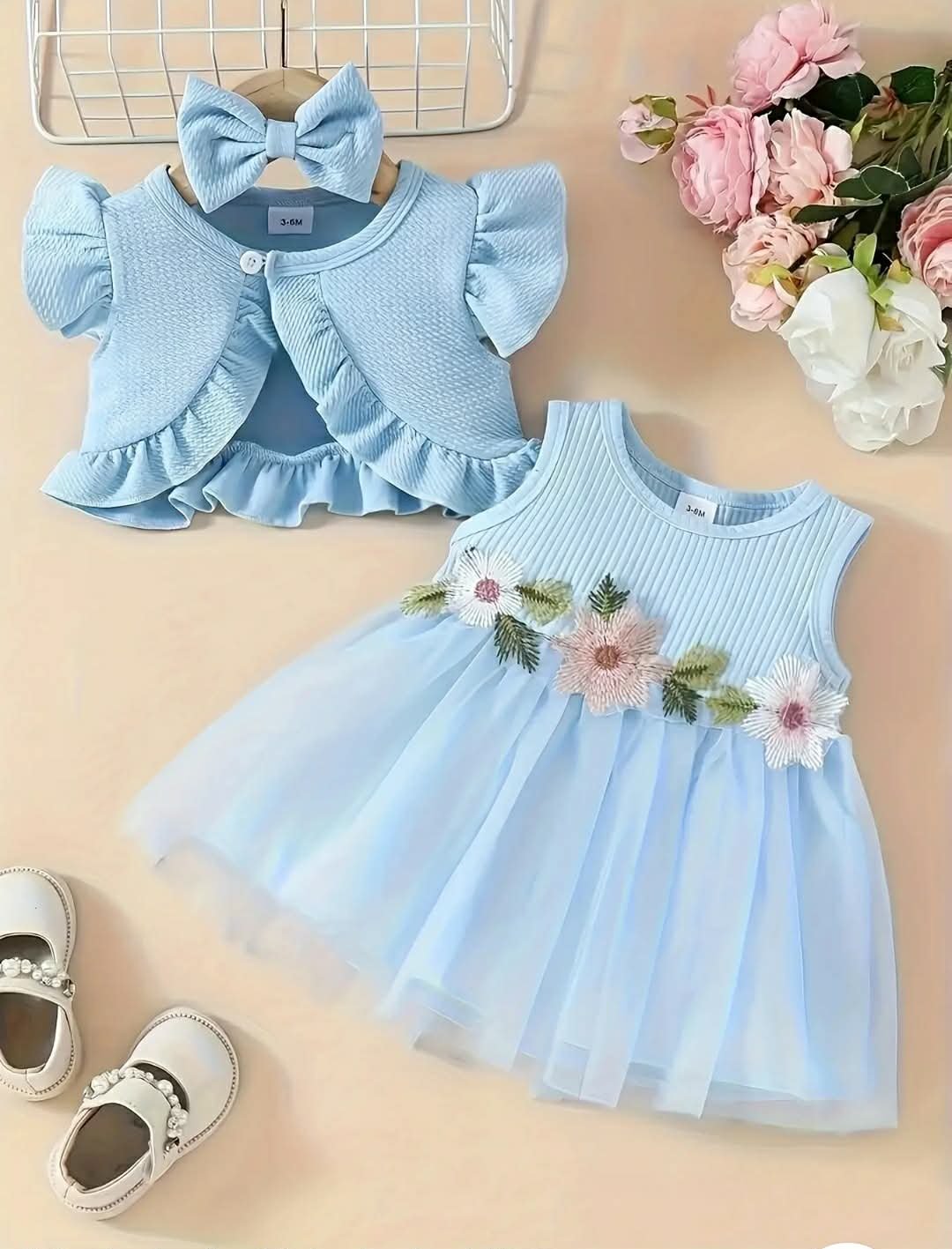 Baby Girl Dress