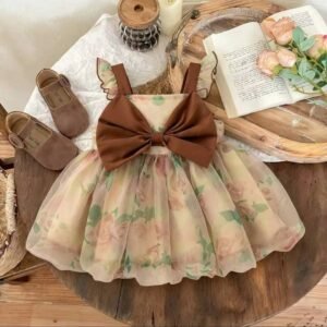 Baby Girl Dress