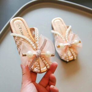 Baby girls Shoe (pink)