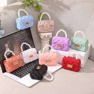Cute mini purse for baby girls