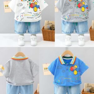 Baby Boy's dress