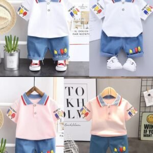 Baby Boy's dress