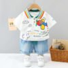 Baby Boy's dress