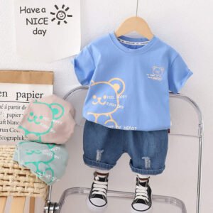 Baby Boy's dress