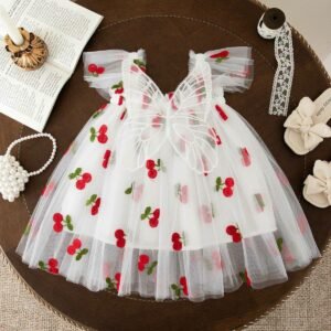 Baby Girl Dress