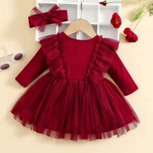 Baby Girl Dress