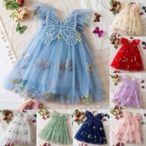 Baby Girl Dress